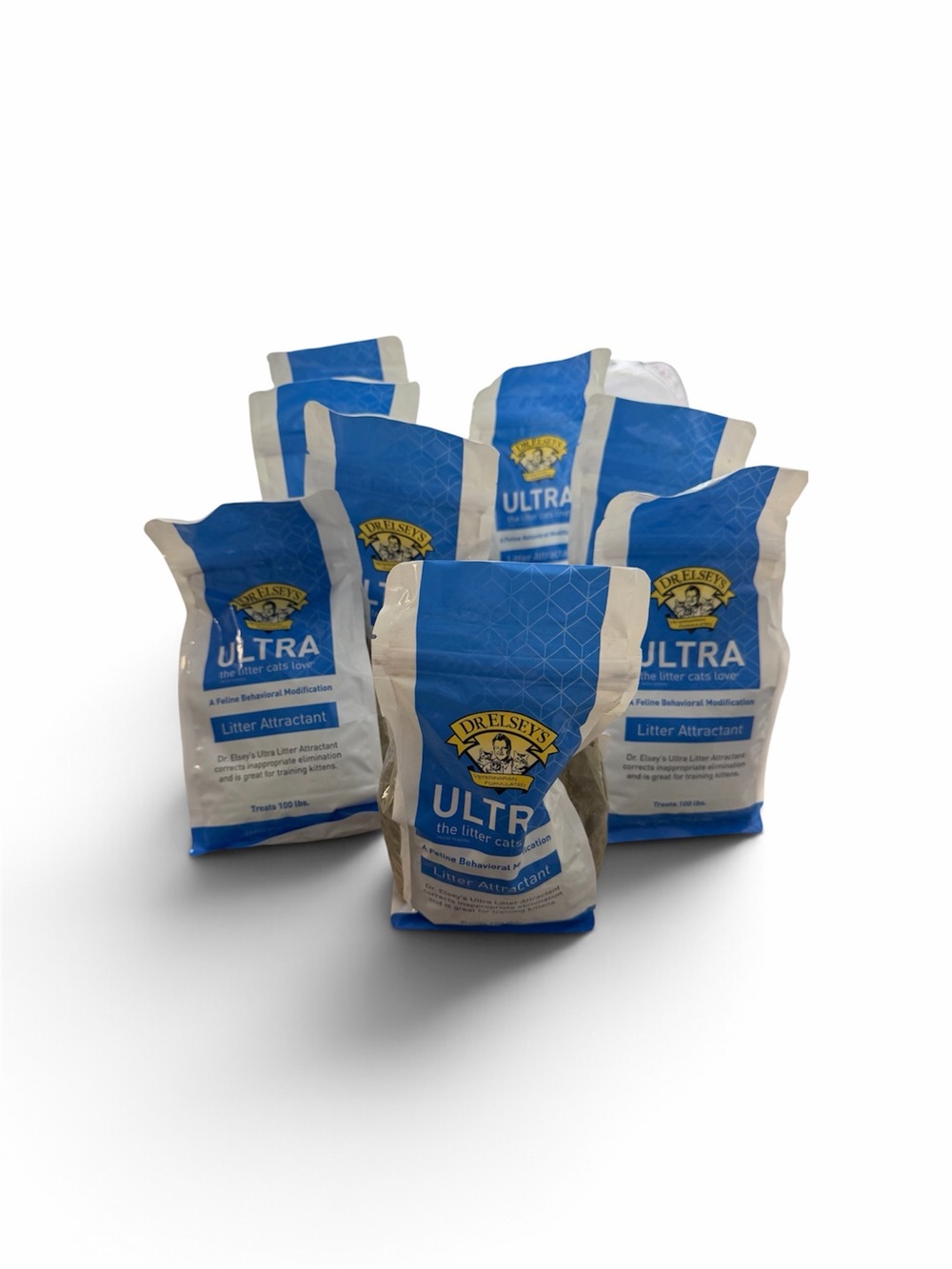 Ultra Litter Attractant – Blue